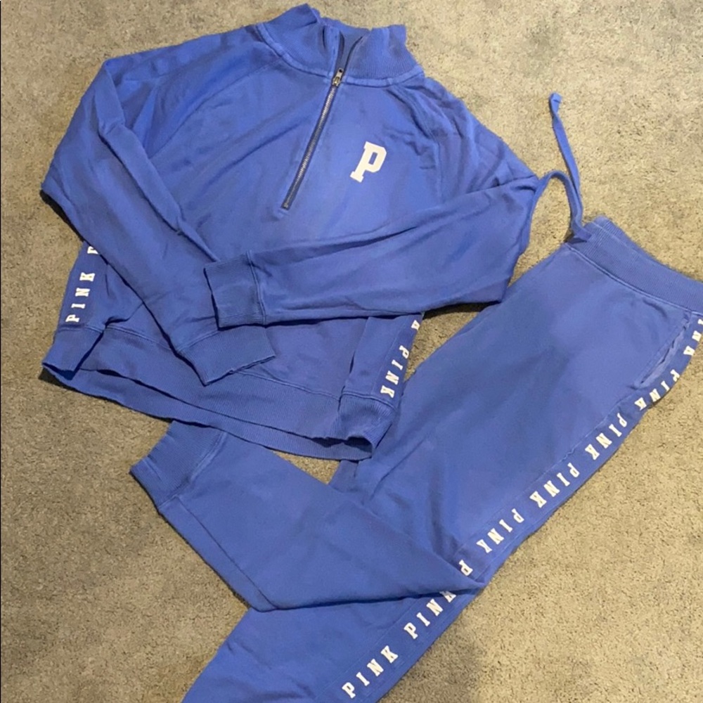 Victoria’s Secret sweatsuit